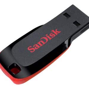 Flsh memory SanDisk Cruzer Blade – USB – 32 GB