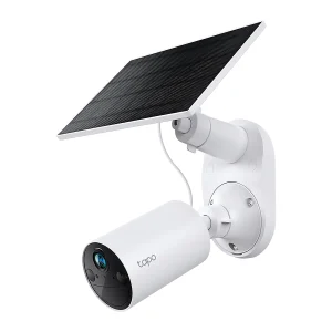 CAMARA TP-Link Tapo C410 2K 3MP Solar-Powered Security Camera Kit
