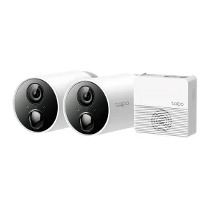 CAMARA TP-LINK TAPO C400S2