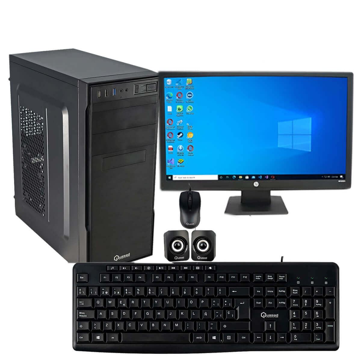 Computador de Escritorio Intel i5 12ava