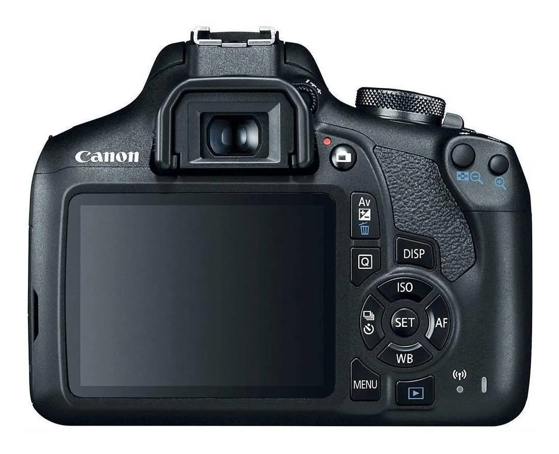 Canon Eos Rebel T7 - Imagen 2