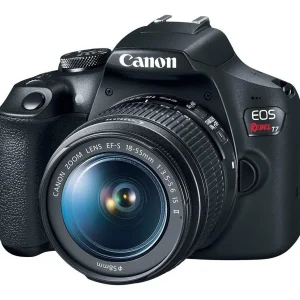 Canon Eos Rebel T7