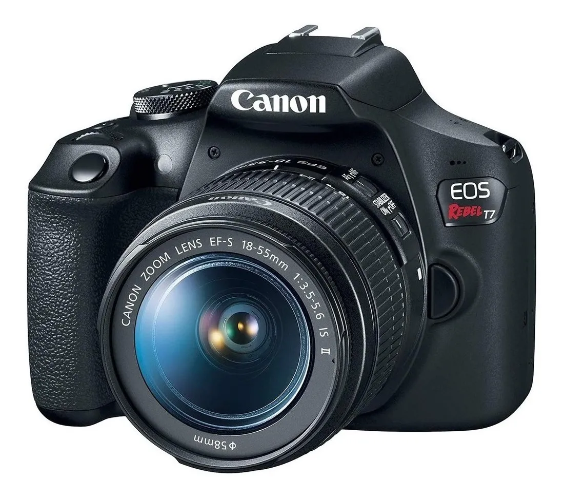 Canon Eos Rebel T7