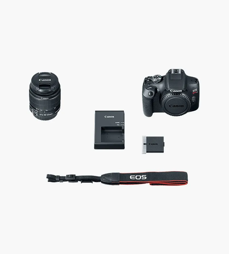 Canon Eos Rebel T7 - Imagen 3