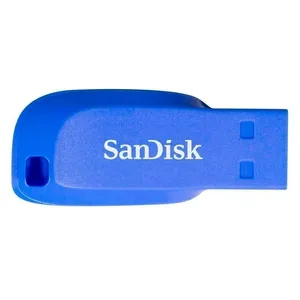 Memory Flash SanDisk Cruzer Blade  USB