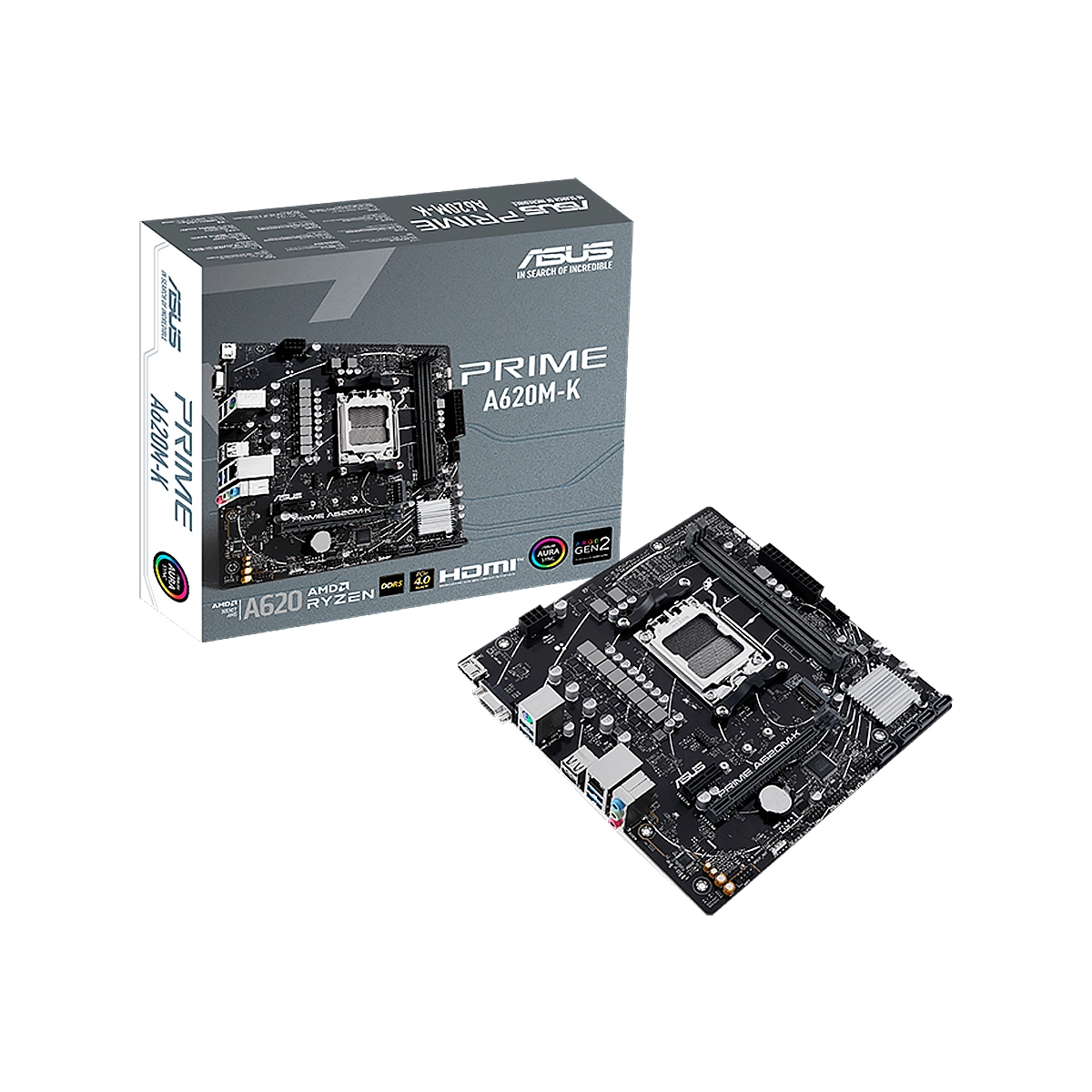 MBO ASUS PRIME A620M-K AMD
