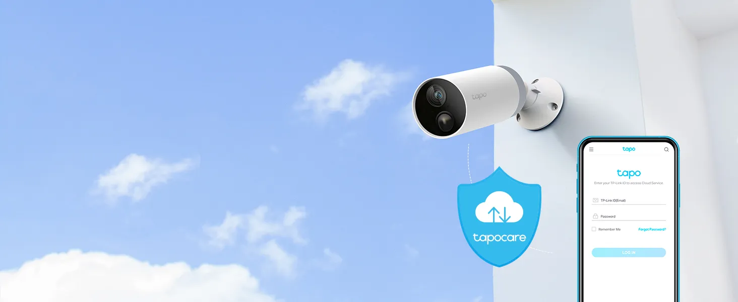 CAMARA TP-LINK TAPO C400S2 - Imagen 5