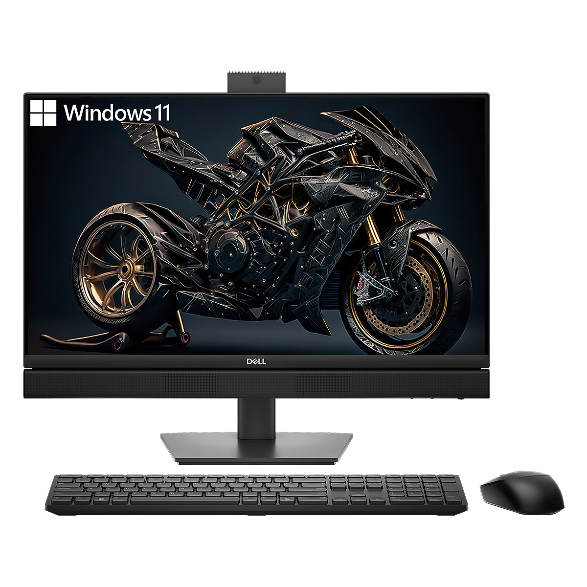 DELL PRO 24 AIO QC24251 35W Corei5-14500T-vPro