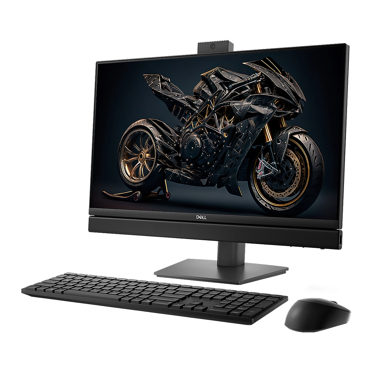 DELL PRO 24 AIO QC24251 35W Corei5-14500T-vPro - Imagen 2
