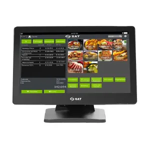 POS SYSTEM SAT AIO INTEL J4125